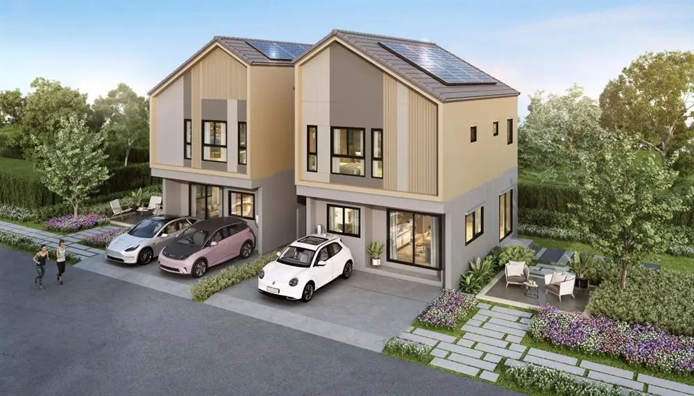 เสนา วิลเลจ บางนา กม.29