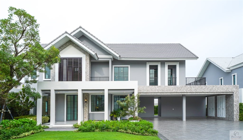 เอช วิลล่า บางแค-สาทร