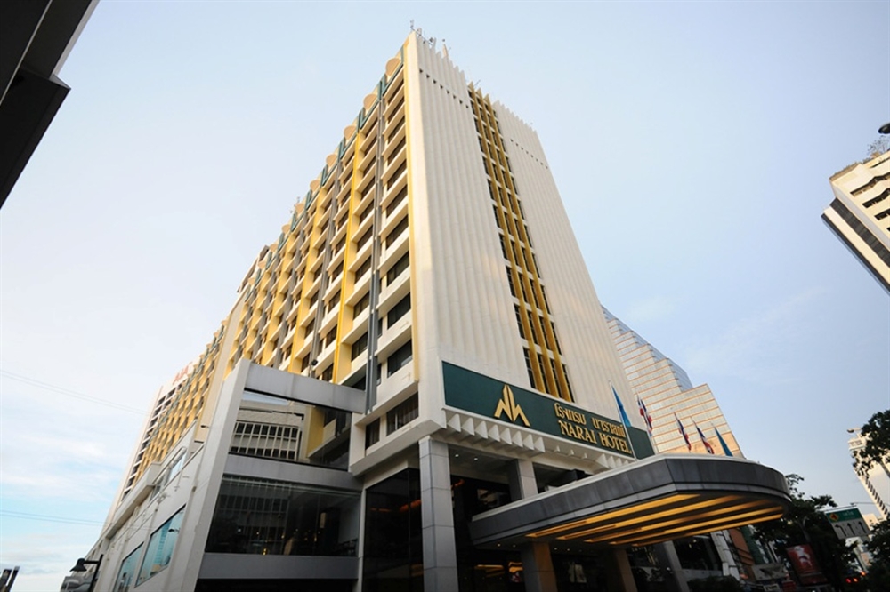 นารายณ์ กรุงเทพฯ, โรงแรม